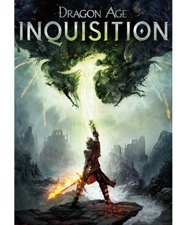 Dragon Age: Inquisition Origin / EA app Key GLOBAL